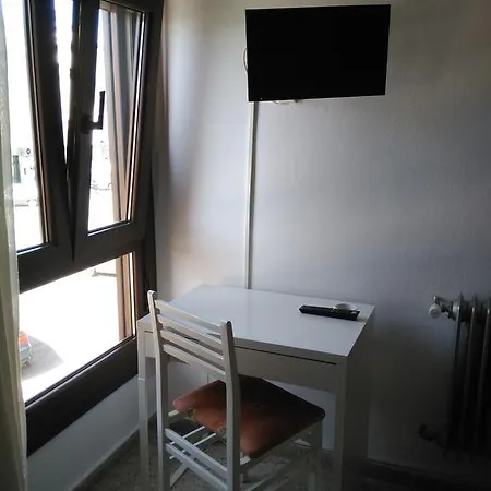 Puente De Santos فندق *