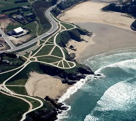 Puente De Santos فندق *