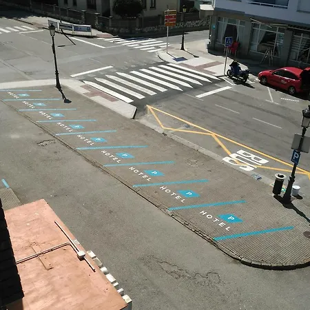 ホテル Puente De Santos