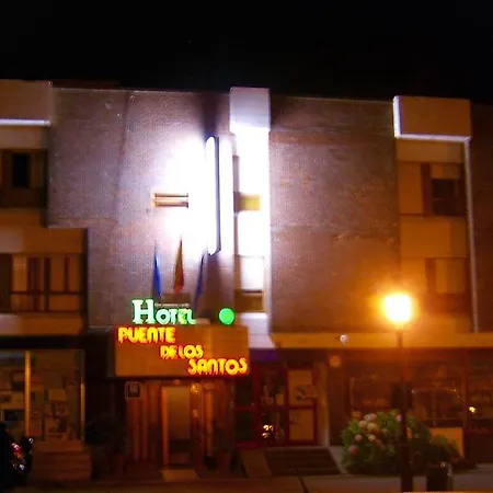 Puente De Santos Hotel