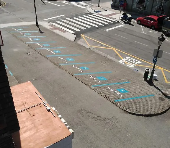 Hotel Puente De Santos Tapia De Casariego